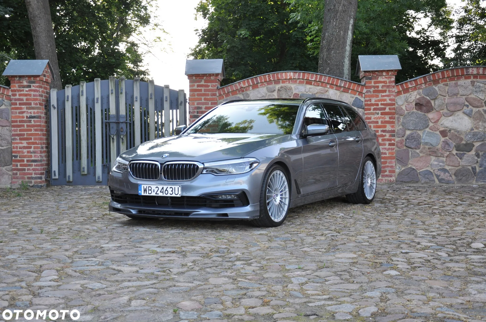 BMW M5 - 4