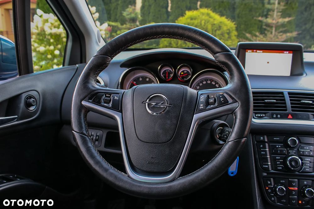 Opel Meriva 1.6 CDTI Cosmo S&S - 28