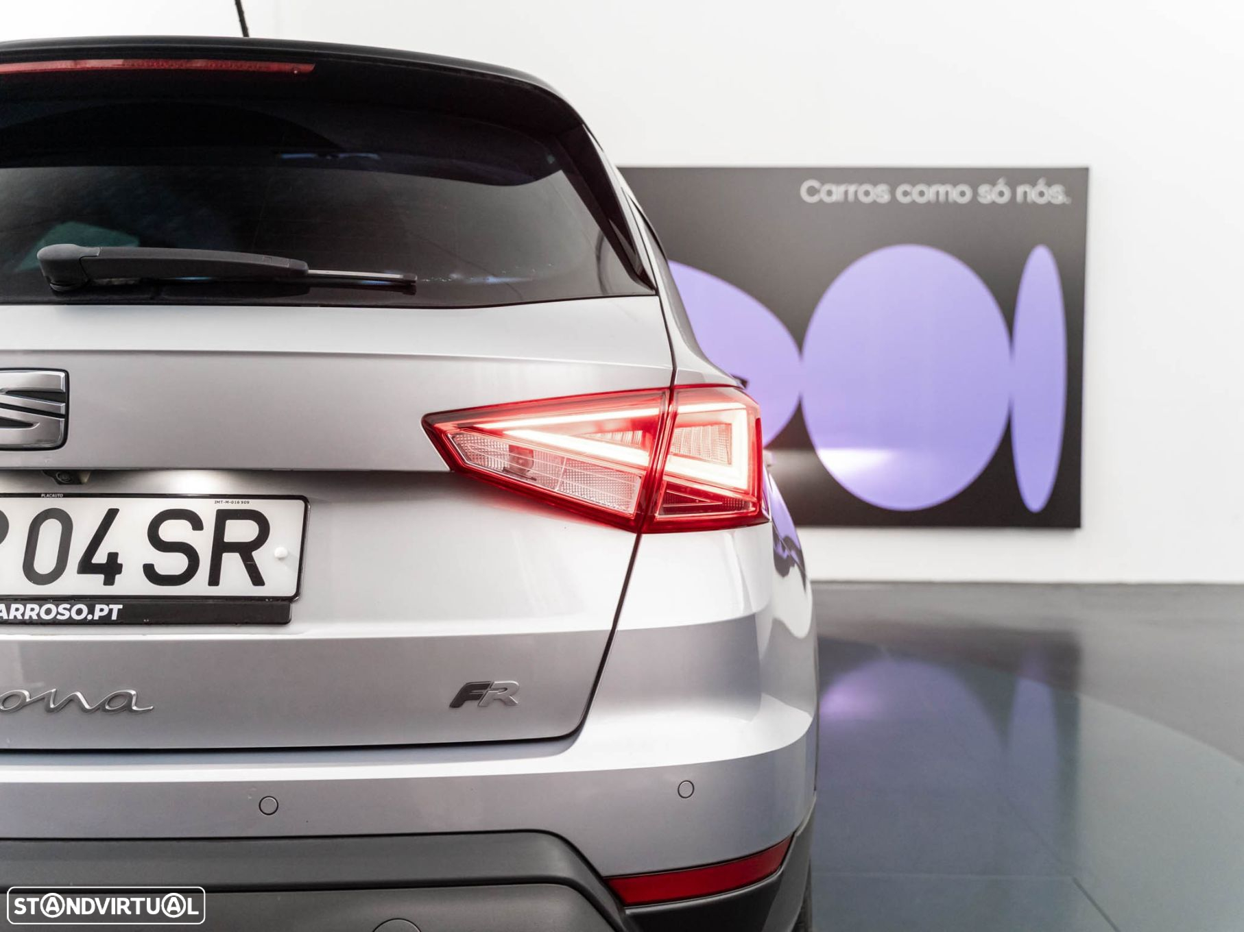 SEAT Arona 1.0 TSI FR - 10