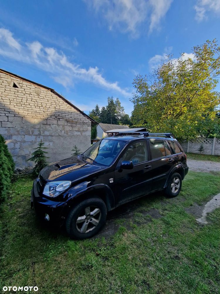 Toyota RAV4 2.0 D-4D 4x4 - 1