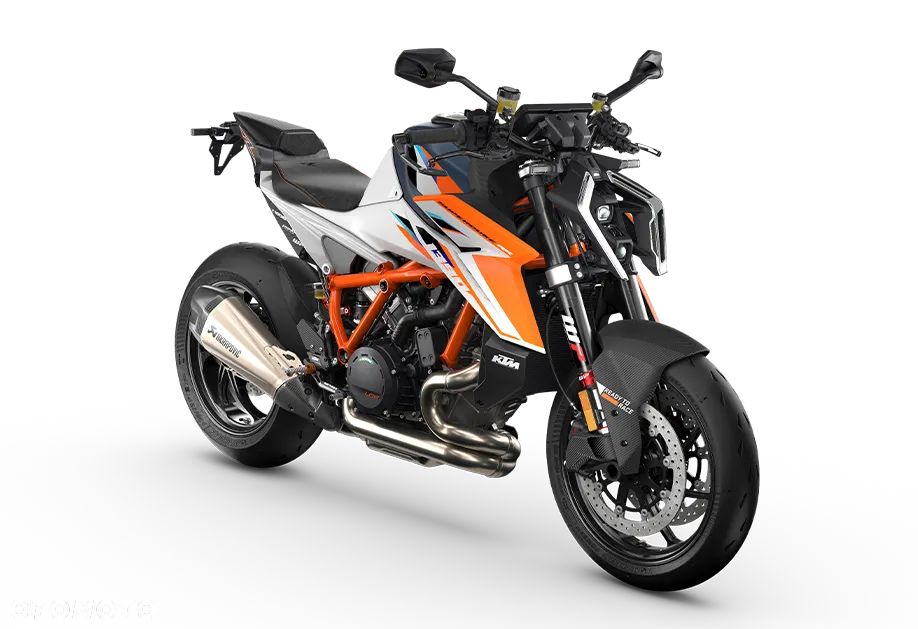 KTM Super Duke - 4
