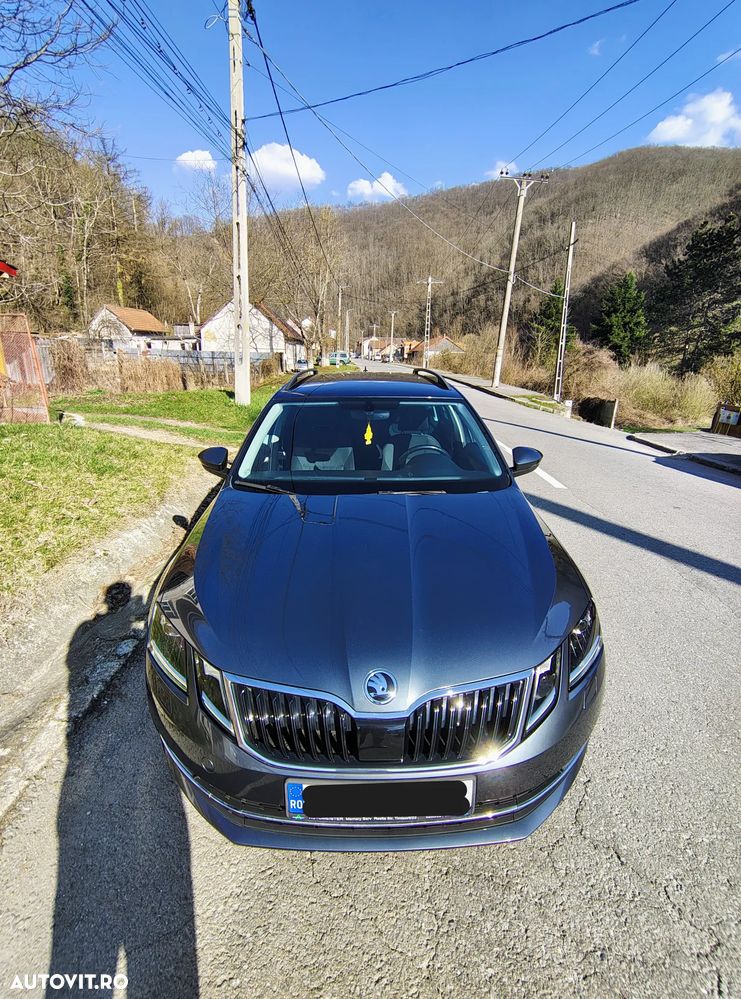 Skoda Octavia 1.5 TSI DSG Style - 2