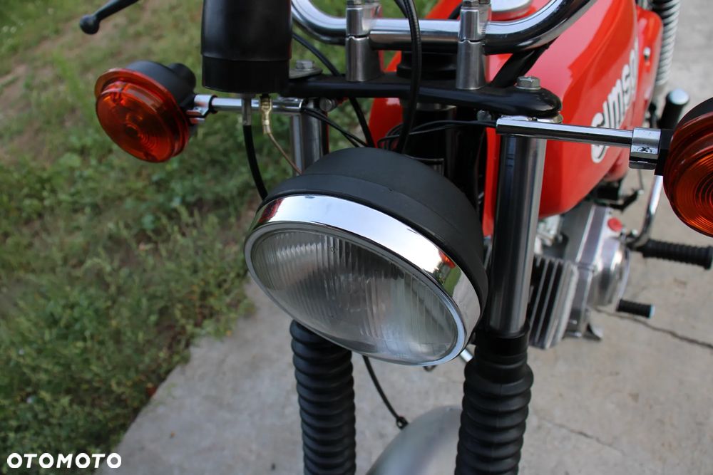 Simson Inny - 22