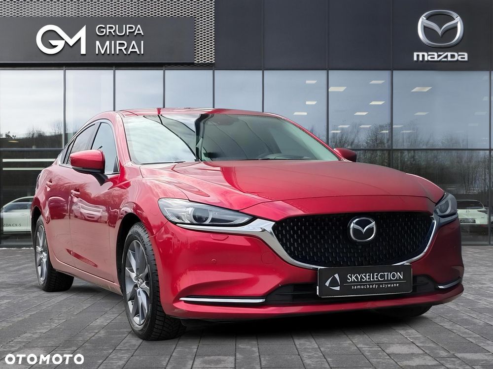 Mazda 6 - 8