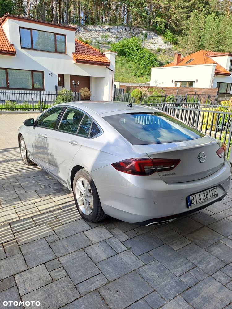 Opel Insignia 2.0 CDTI Business Edition S&S - 4