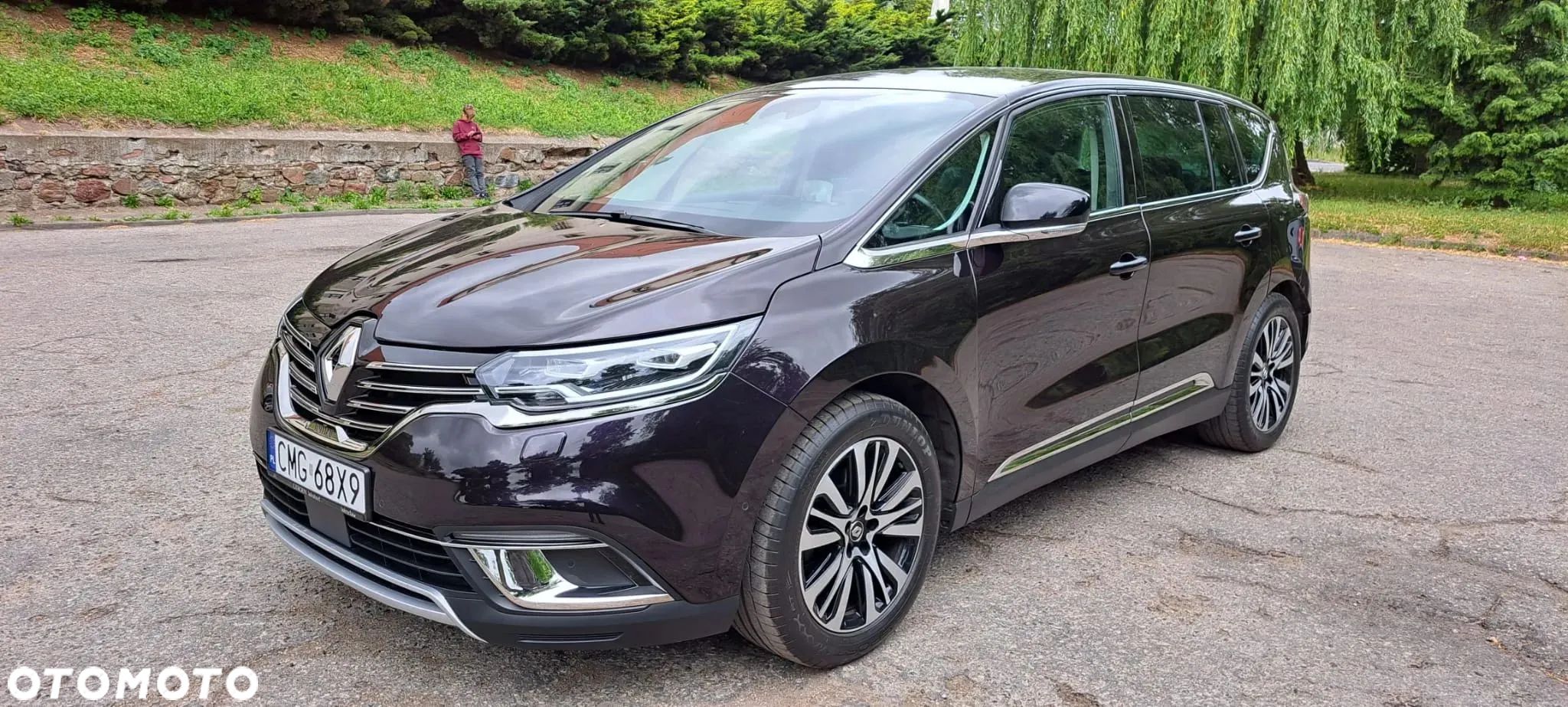 Renault Espace 2.0 Blue dCi Initiale Paris EDC - 1