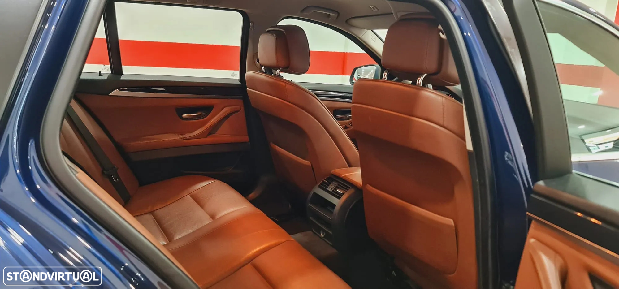 BMW 520 d Touring Aut. - 32