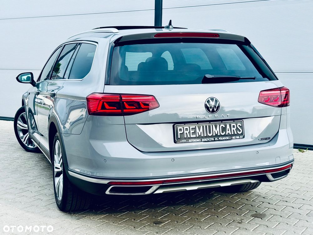 Volkswagen Passat Alltrack 2.0 TDI SCR DSG 4Motion - 4