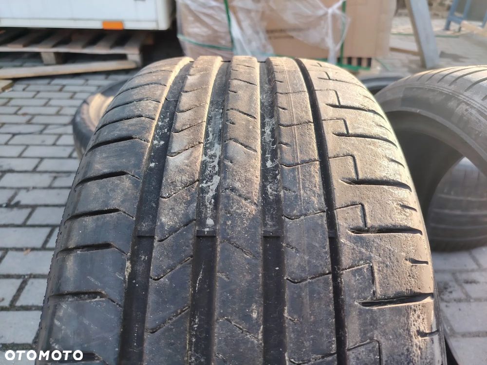 Sprzedam opony PIRELLI PZERO - 8