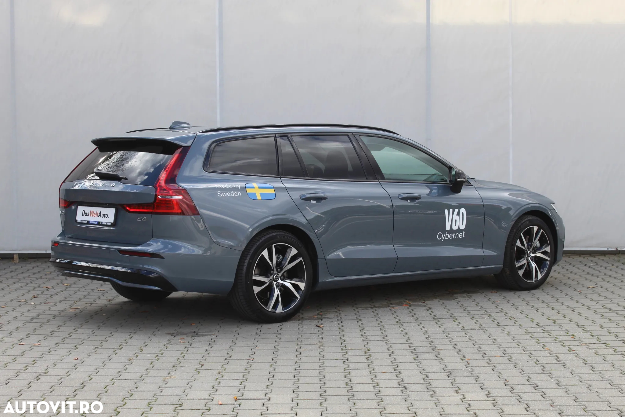 Volvo V60 - 4