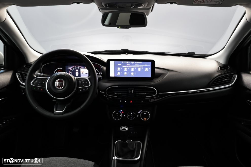 Fiat Tipo Cross 1.3 Multijet - 20