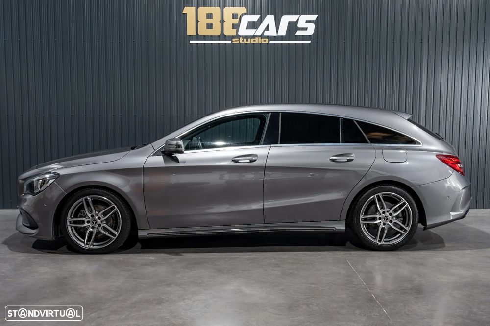 Mercedes-Benz CLA 200 Shooting Brake d 7G-DCT AMG Line - 26