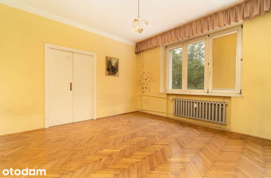 93 m² | Skłodowskiej | 3 pokoje | strych + piwnica