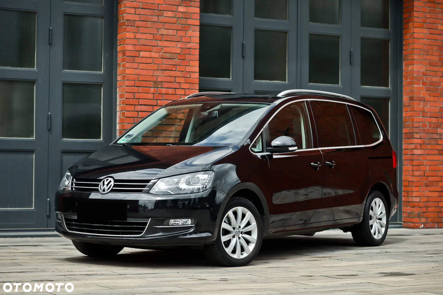 Volkswagen Sharan 2.0 TDI DSG BlueMotion Technology Highline - 7