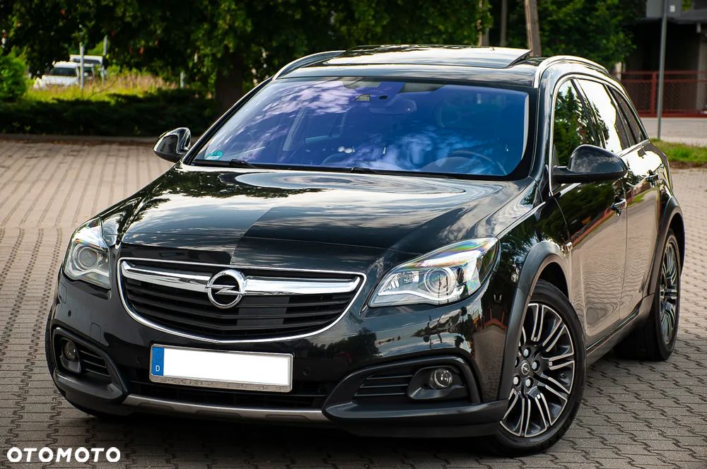 Opel Insignia 2.0 CDTI 4x4 Automatik Sport - 10