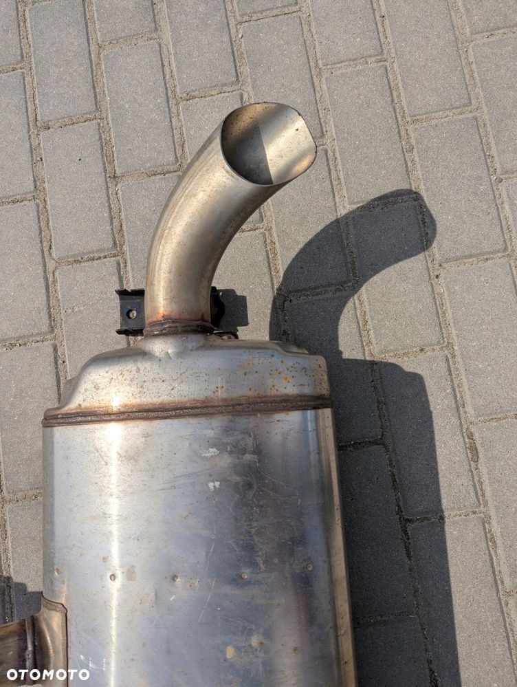 Nissan Qashqai III J12 2021-2025 1.5 VC-T Tłumik rura wydechowa - 4