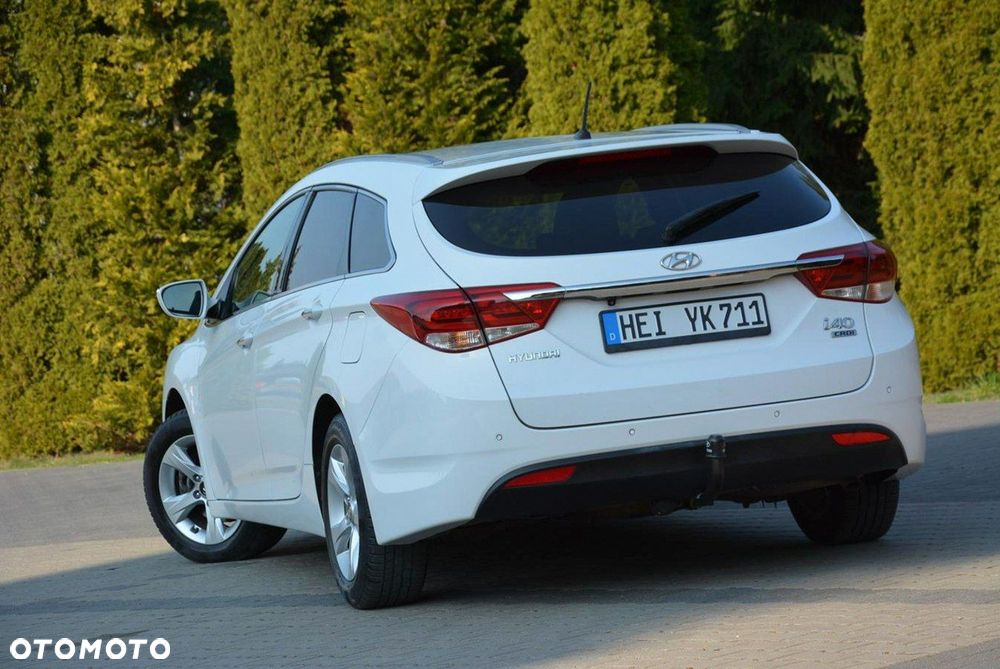 Hyundai i40 1.7 CRDi Comfort DCT - 6