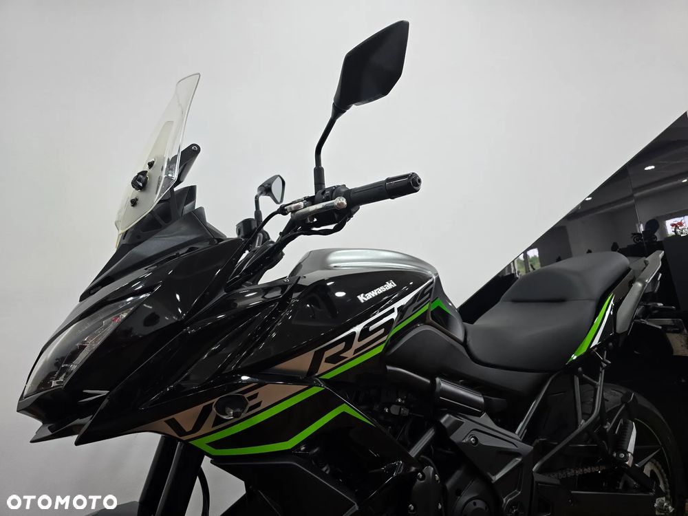 Kawasaki Versys 650 - 7