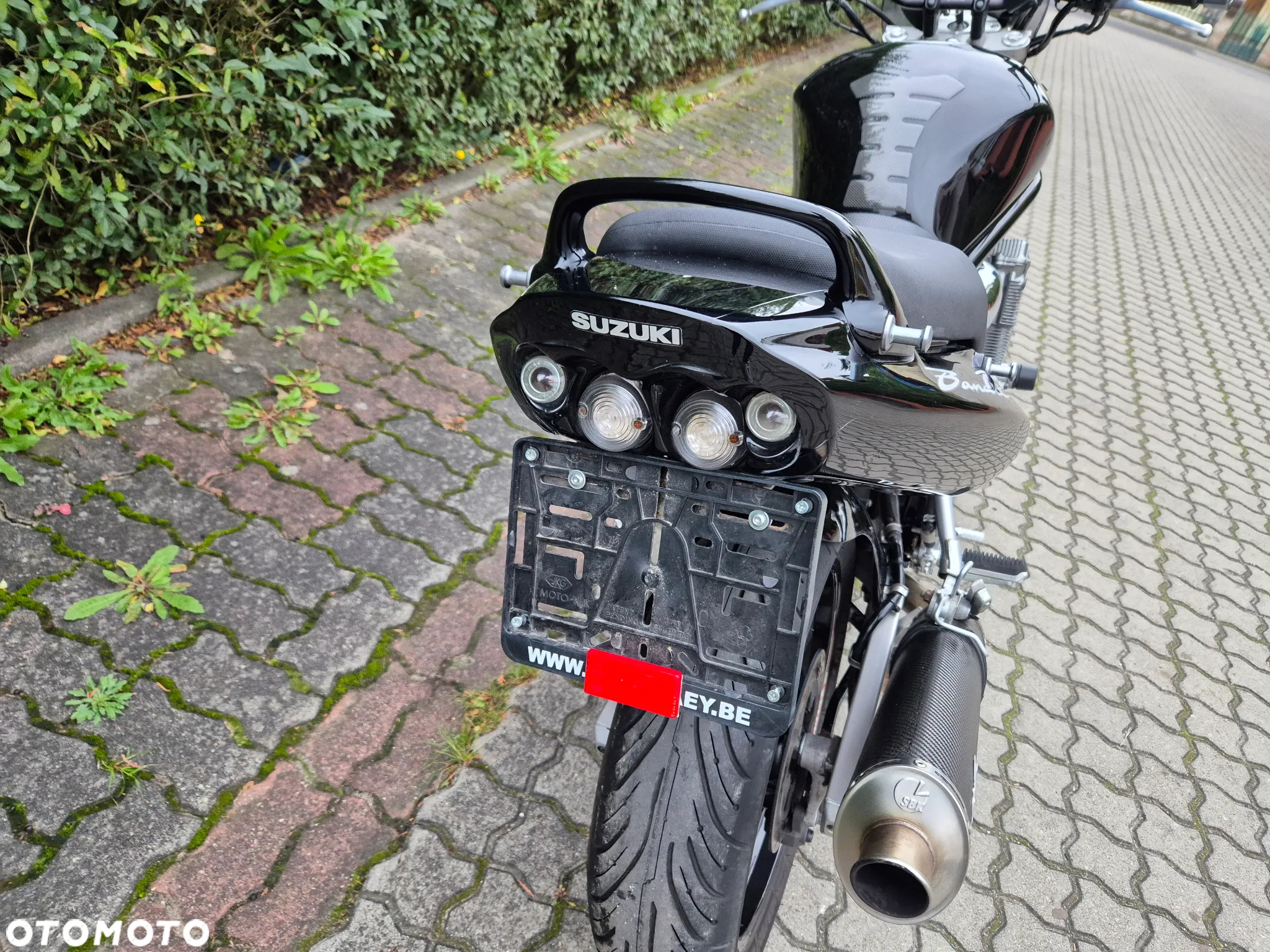 Suzuki Bandit - 3