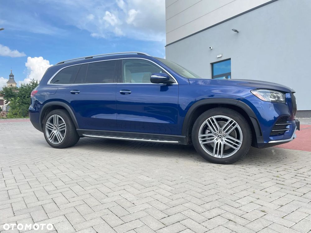 Mercedes-Benz GLS 450 4Matic 9G-TRONIC - 3