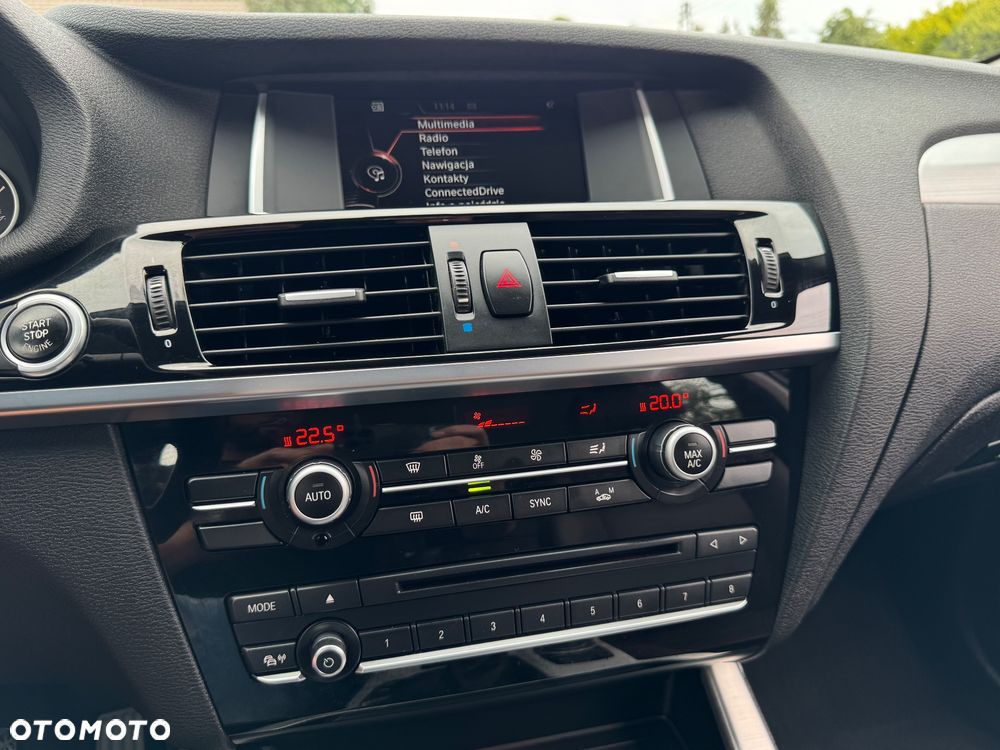 BMW X3 xDrive20d Advantage - 39