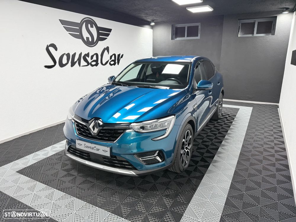 Renault Arkana 1.6 E-Tech Intens - 2