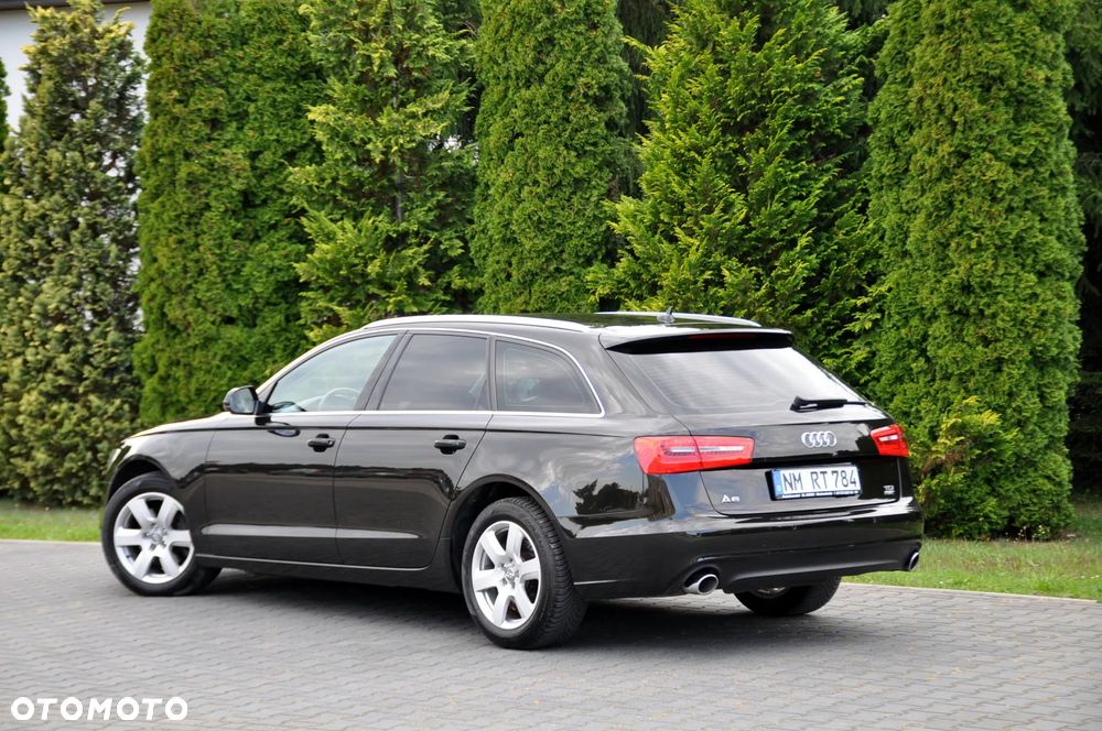 Audi A6 Avant 2.0 TDI Ultra DPF S tronic - 13