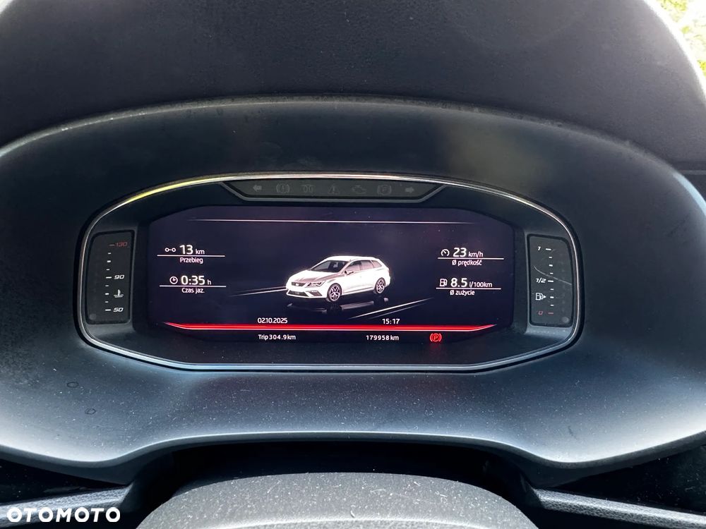 Seat Leon 2.0 TDI DPF DSG FR - 16