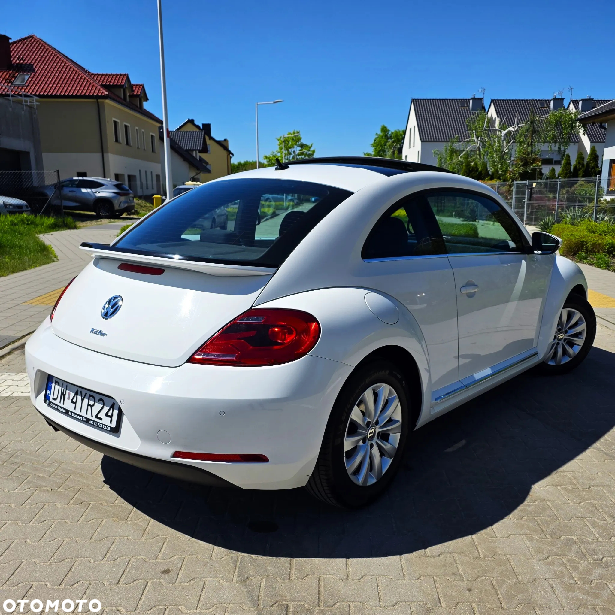 Volkswagen Beetle 2.0 TDI Design DSG - 7