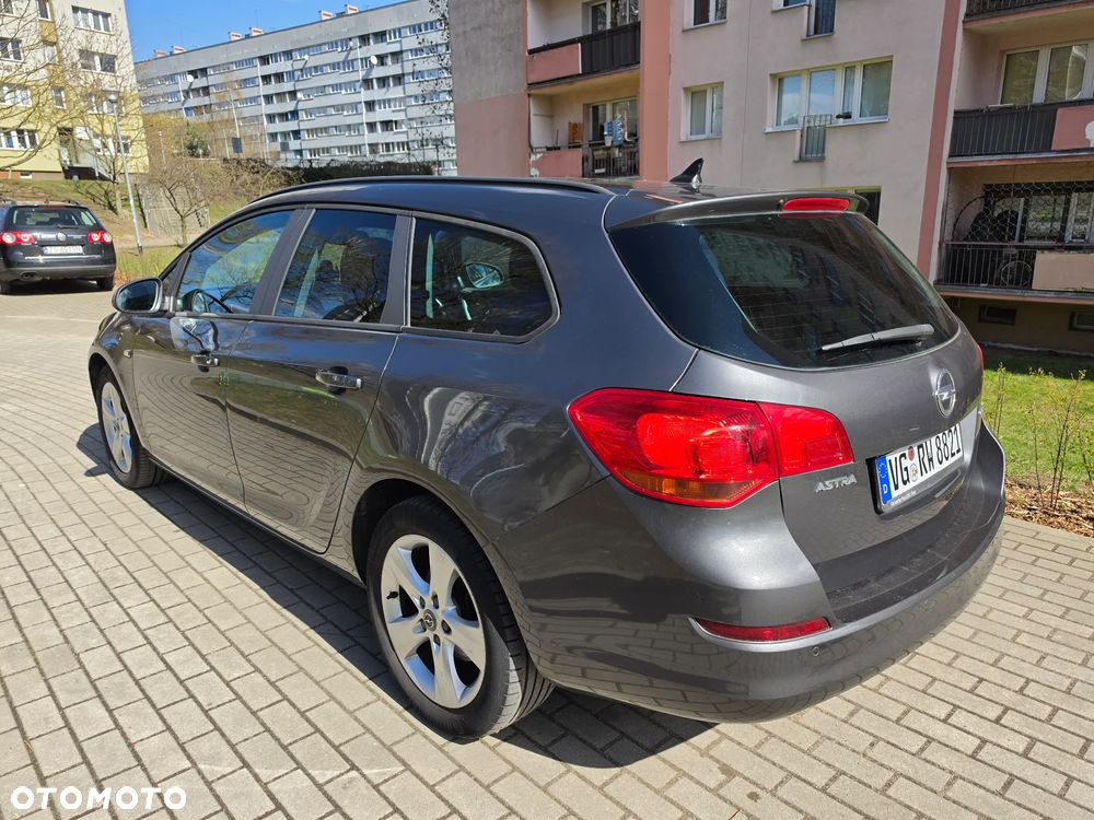 Opel Astra 1.7 CDTI DPF ecoFLEX TourerStart/Stop 105g Active - 4