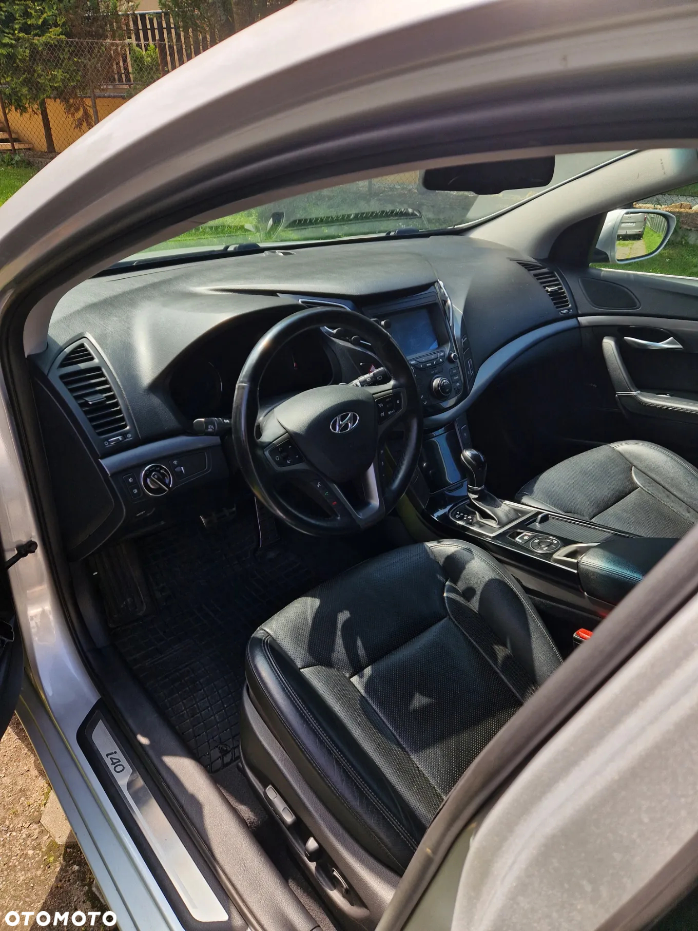 Hyundai i40 1.7 CRDi Premium DCT - 17