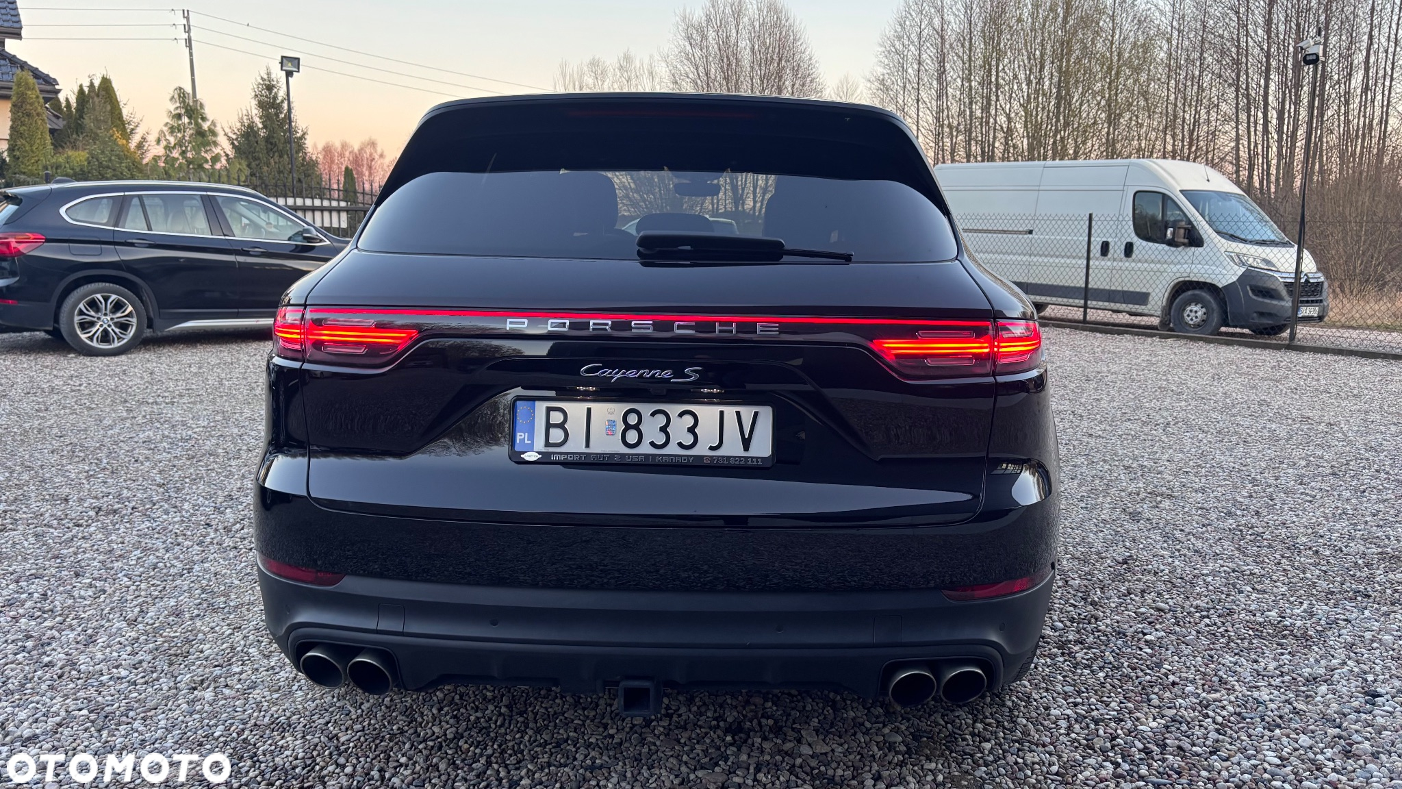 Porsche Cayenne S Platinum Edition - 6