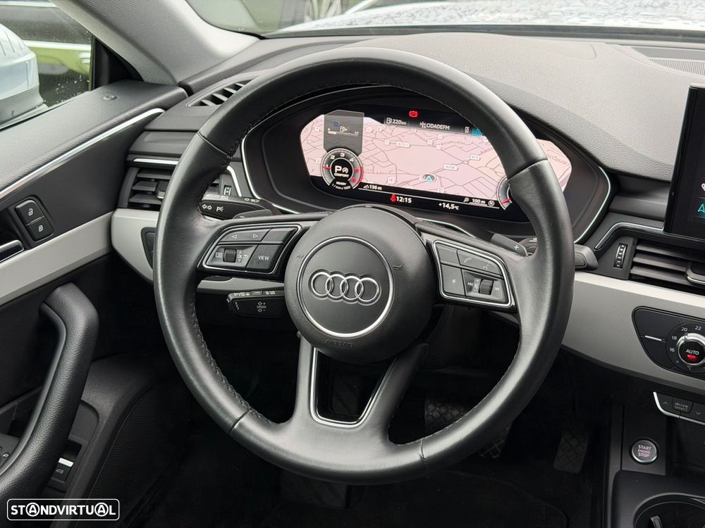 Audi A5 Sportback 35 TDI Advanced S tronic - 22