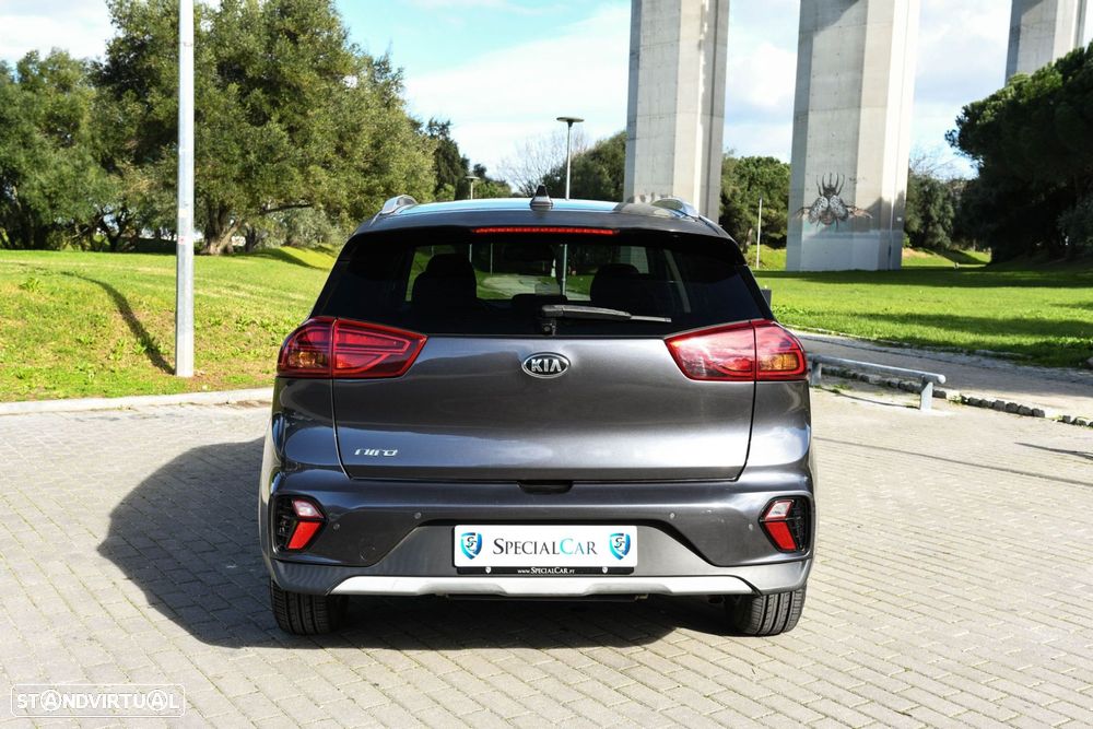 Kia Niro 1.6 GDi PHEV Urban - 8