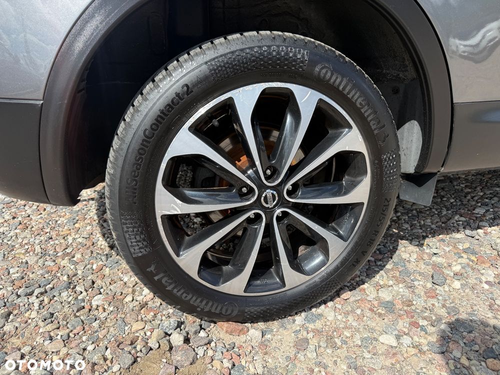 Nissan Qashqai 2.0 dCi 4x4 Tekna - 15