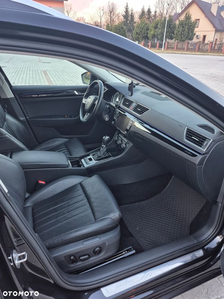 Skoda Superb 2.0 TDI 4x4 L&K DSG - 14