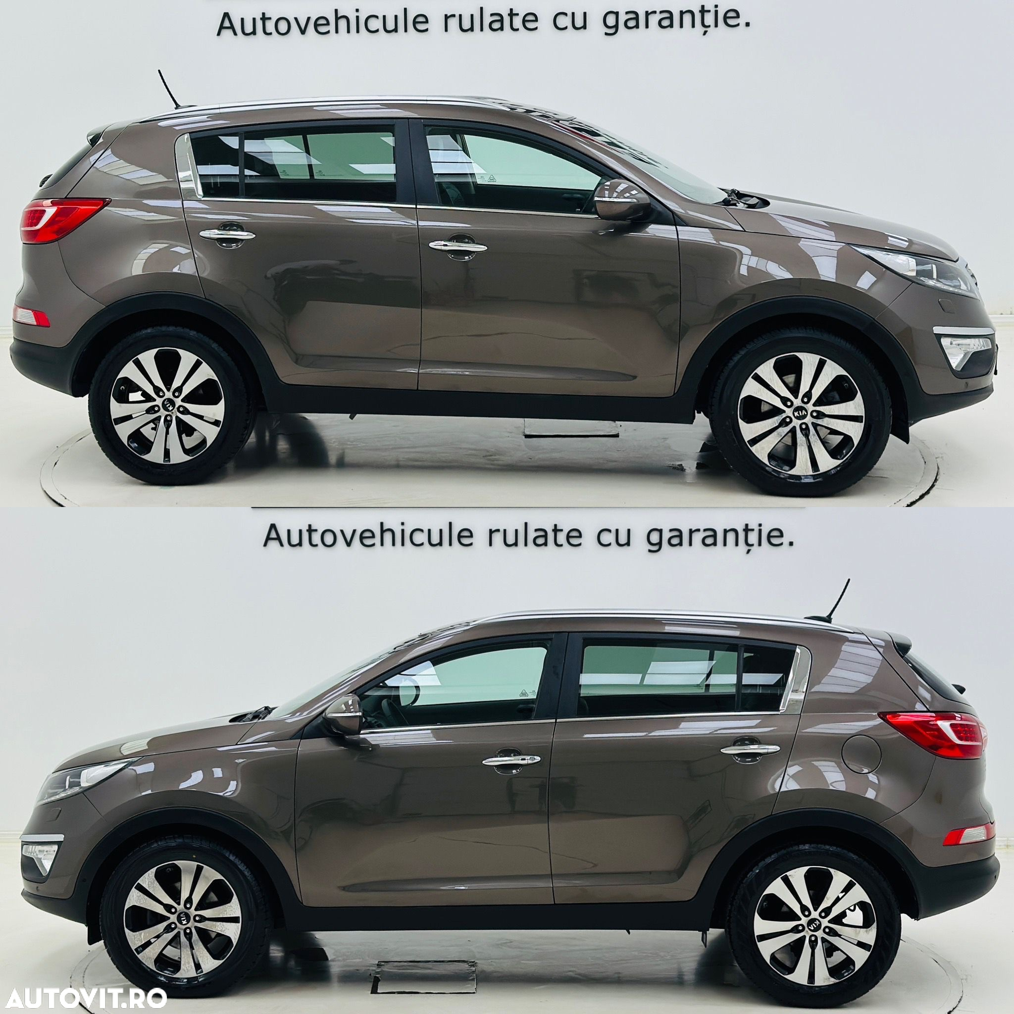 Kia Sportage - 5
