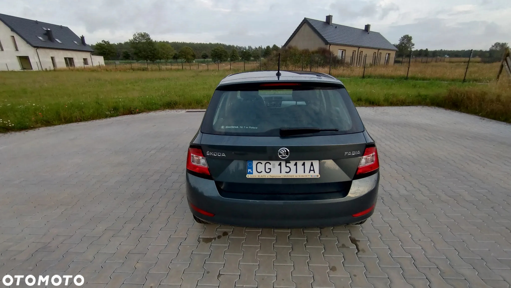Skoda Fabia 1.0 Ambition - 13