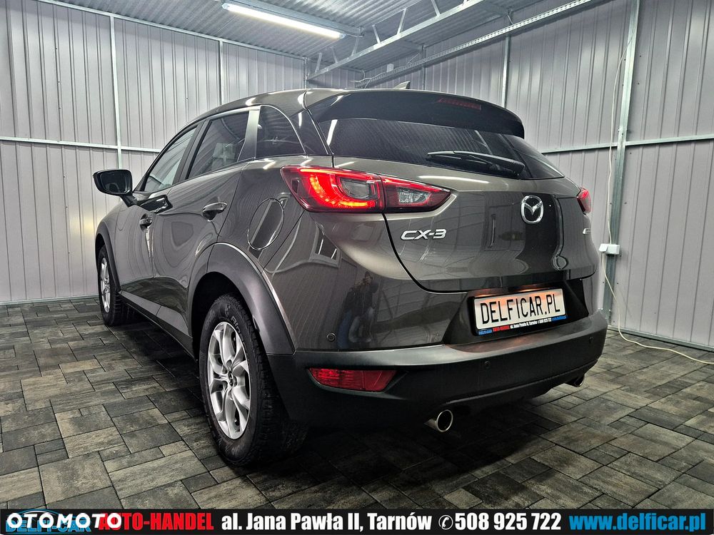 Mazda CX-3 SKYACTIV-G 120 FWD Sports-Line - 4