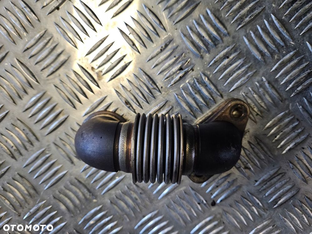 PRZEWÓD RECYRKULACJI SPALIN MERCEDES ATEGO 2017 EURO 6 OE A9361423604 - 2