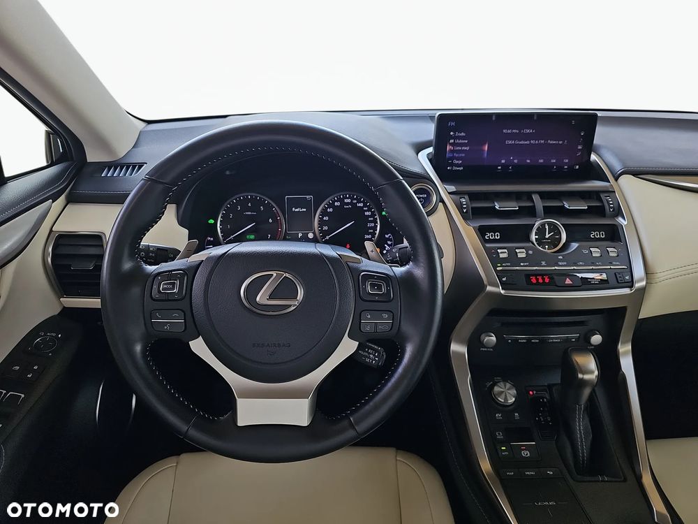 Lexus NX 300h F Impression AWD - 5