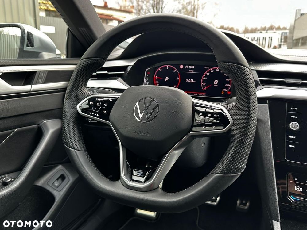 Volkswagen Arteon 2.0 TDI R-Line DSG - 11