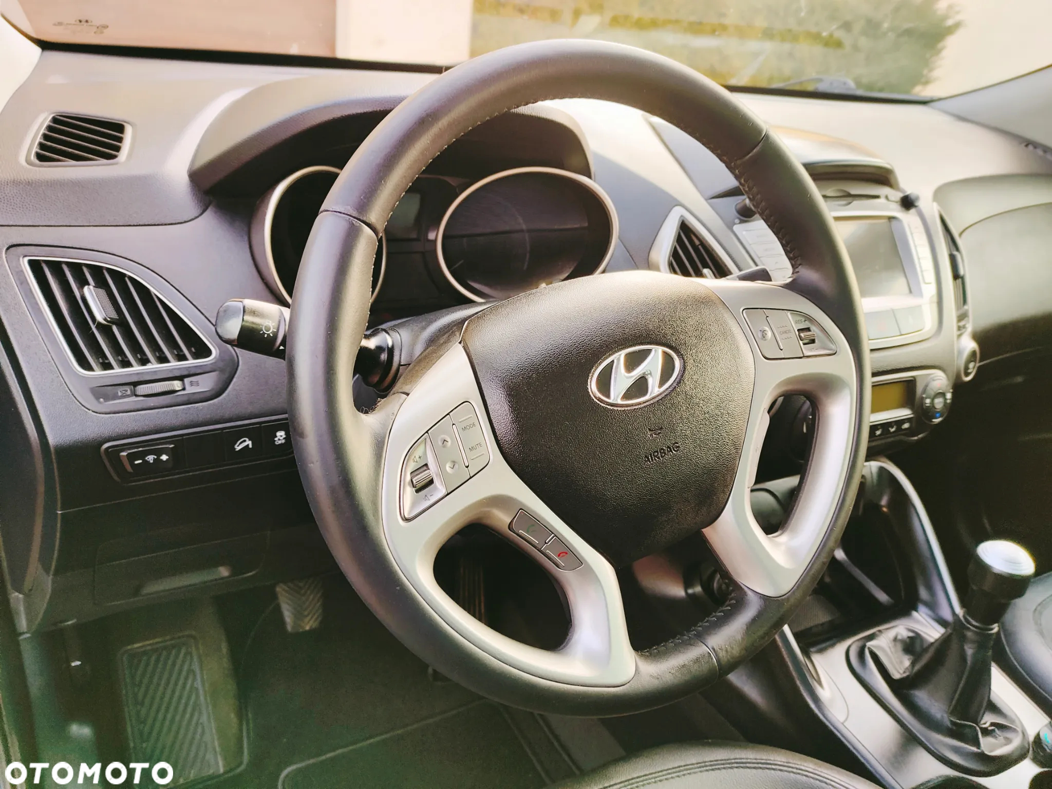 Hyundai ix35 2.0 2WD Style - 13