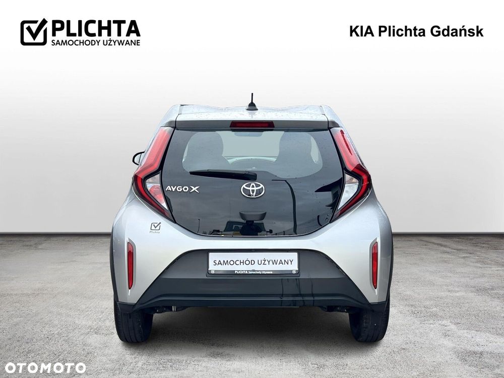 Toyota Aygo X - 4