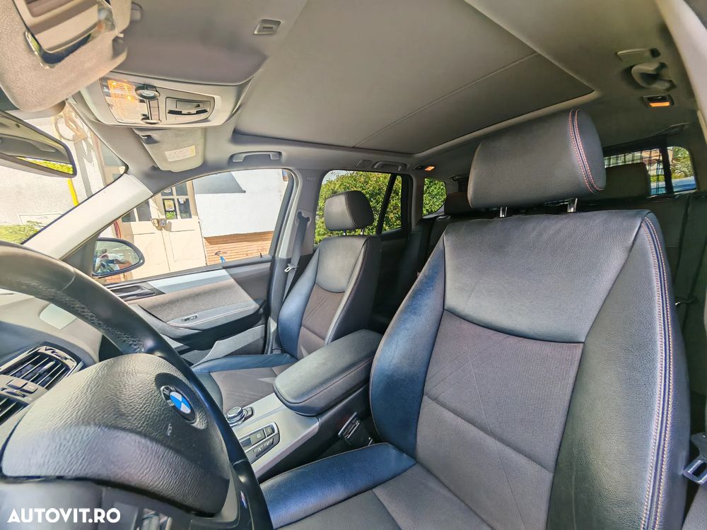 BMW X3 - 17