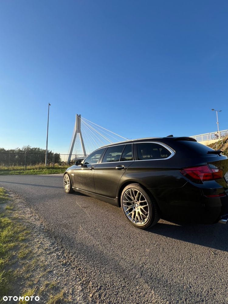BMW Seria 5 - 8
