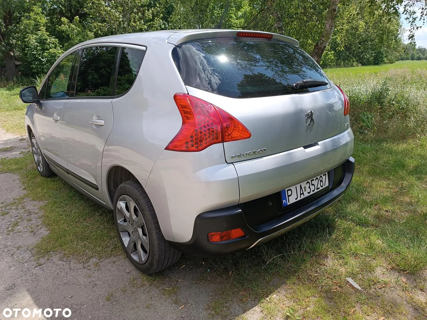Peugeot 3008 HDi FAP 110 Premium - 3