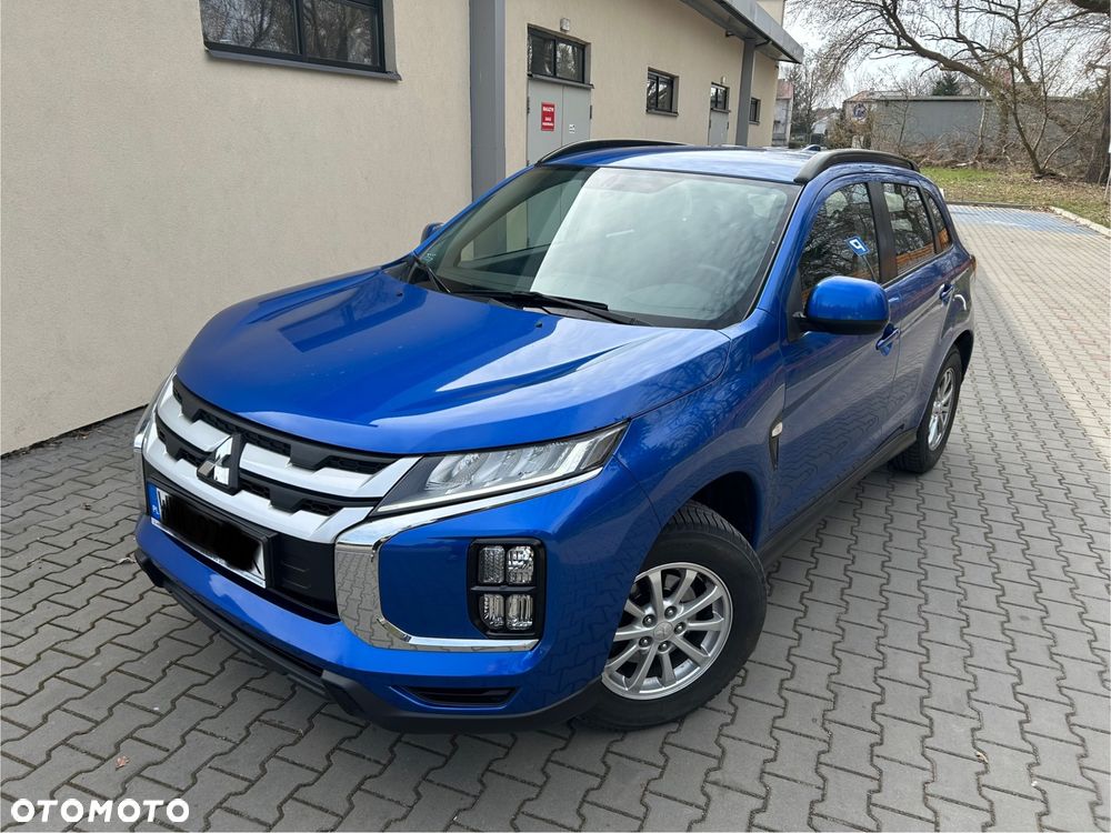 Mitsubishi ASX 2.0 Invite - 33