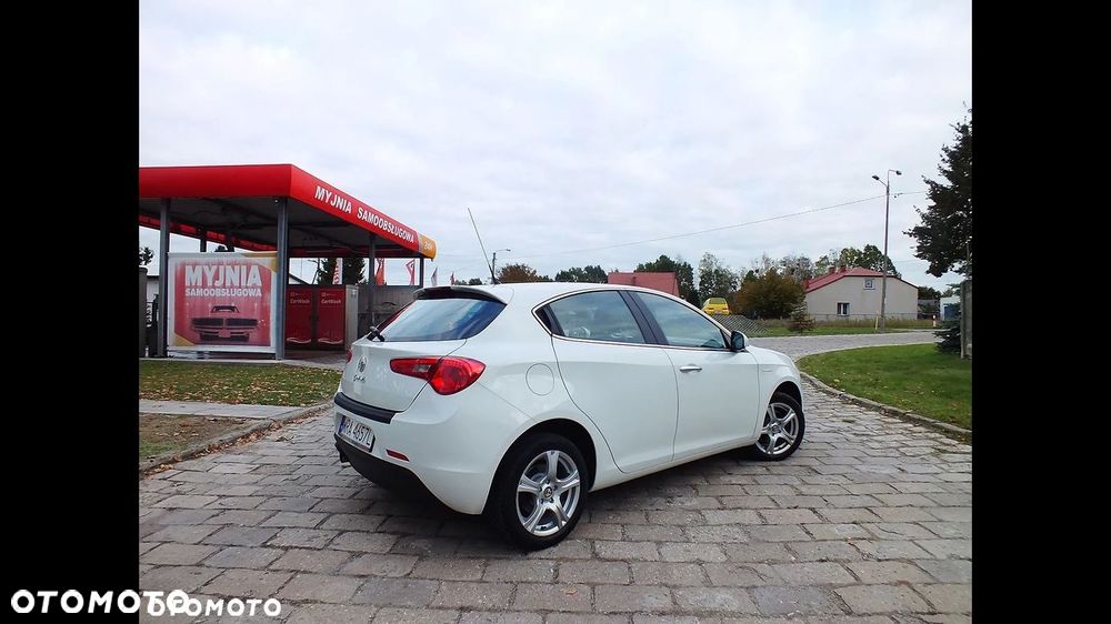 Alfa Romeo Giulietta 1.4 TB 16V Sport - 4