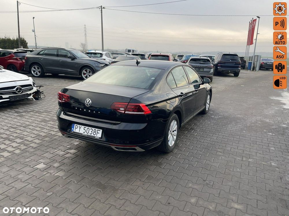 Volkswagen Passat 1.5 TSI EVO Comfortline DSG - 1
